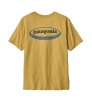 Тениска Patagonia '95 Oval Logo T- Shirt M's