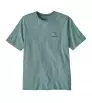 Patagonia Boardshort Logo Pocket Responsibili-Tee M's