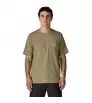 Тениска Patagonia Boardshort Logo Pocket Responsibili-Tee M's