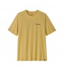 Patagonia Capilene Cool Daily Shirt - Boardshort Logo M's