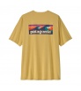 Patagonia Capilene Cool Daily Shirt - Boardshort Logo M's