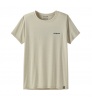 Patagonia Capilene Cool Daily Shirt - Boardshort Logo W's
