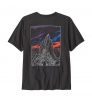 Тениска Patagonia Cloud Crag T-Shirt M's