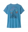 Patagonia Capilene Cool Daily Shirt - Cloud Crag W's