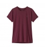 Тениска Patagonia Capilene Cool Daily Shirt - Hut Tripper W's