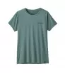 Patagonia Capilene Cool Daily Shirt - Mother Rays W's