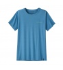 Тениска Patagonia Capilene Cool Daily Shirt - Mother Rays W's