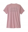 Patagonia Capilene Cool Daily Shirt -P-6 Cosmos W's