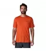 Тениска Patagonia Capilene Cool Merino Graphic Shirt M's