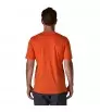 Тениска Patagonia Capilene Cool Merino Graphic Shirt M's