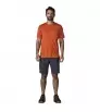 Тениска Patagonia Capilene Cool Merino Graphic Shirt M's