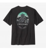 Тениска Patagonia Chouinard Crest Pocket Responsibili-Tee M's Winter 2025