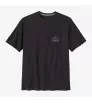 Patagonia Chouinard Crest Pocket Responsibili-Tee M's Winter 2025