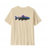 Patagonia Fitz Roy Trout Т- Shirt M's