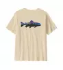 Тениска Patagonia Fitz Roy Trout Т- Shirt M's
