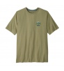 Patagonia Great Waves Responsibili-Tee M's