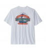 Patagonia Great Waves Responsibili-Tee M's