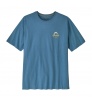 Patagonia Great Waves Responsibili-Tee M's