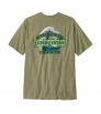Patagonia Great Waves Responsibili-Tee M's