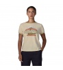 Patagonia Great Waves Ringer Tee W's