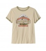 Patagonia Great Waves Ringer Tee W's