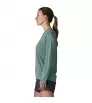 Patagonia Long Sleeved Capilene Cool Daily Shirt - Boardshort Logo W's