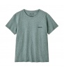 Тениска Patagonia P-6 Logo Responsibili-Tee W's