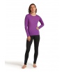 Icebreaker Merino 200 Oasis High Rise Thermal Leggings W's
