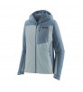 Полар Patagonia R1® W's Crossstrata Hoody Summer 2023