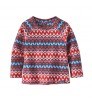 Fleece Patagonia Micro D Crew Kid's