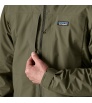 Patagonia Insulated Boulder Fork Rain Jacket M's