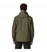Patagonia Insulated Boulder Fork Rain Jacket M's