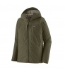 Patagonia Insulated Boulder Fork Rain Jacket M's