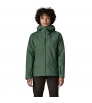 Patagonia Insulated Boulder Fork Rain Jacket W's