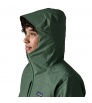 Patagonia Insulated Boulder Fork Rain Jacket W's