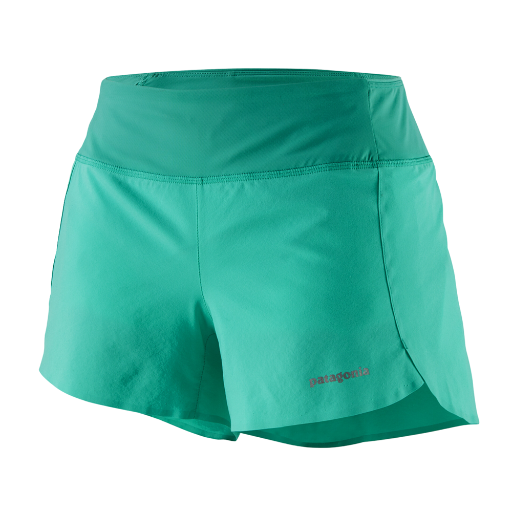 Patagonia Strider Pro Running Shorts 3½" W's Basecamp Shop