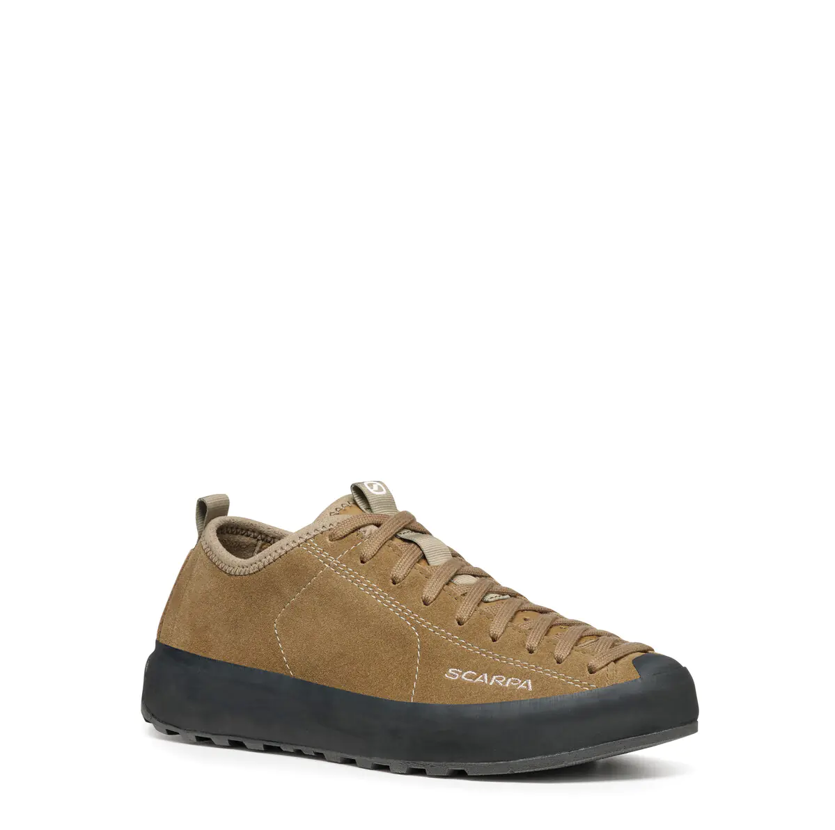 Where are scarpa deals shoes made