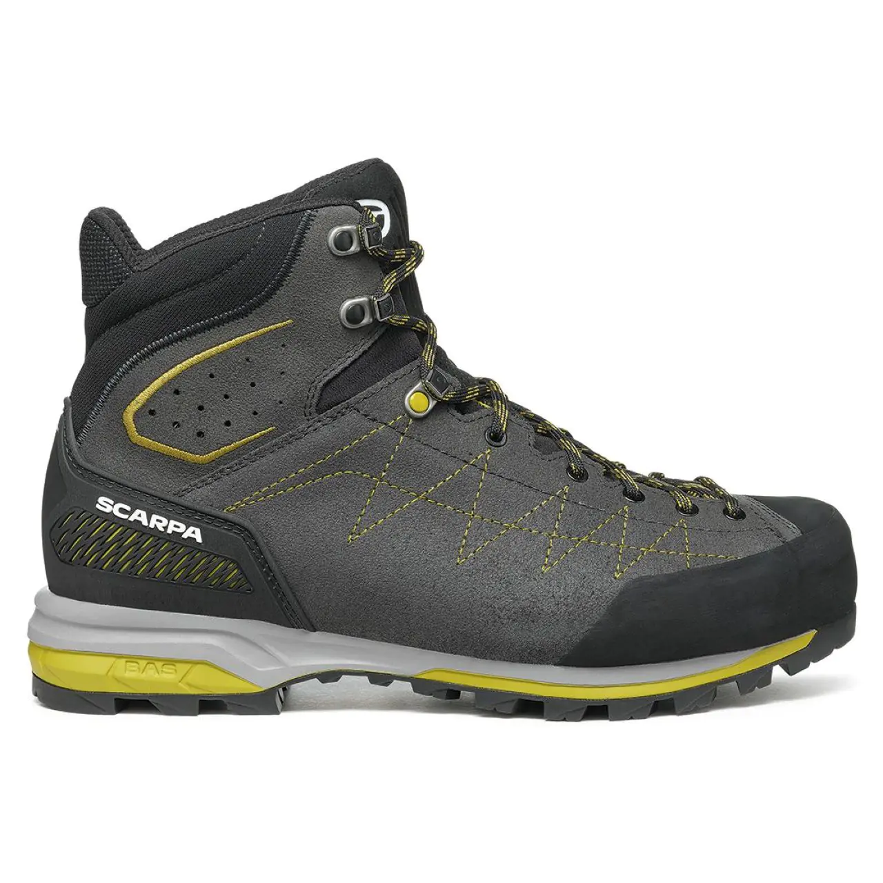 Mountaineering Shoes Scarpa Zodiac TRK GTX M s Basecamp Shop