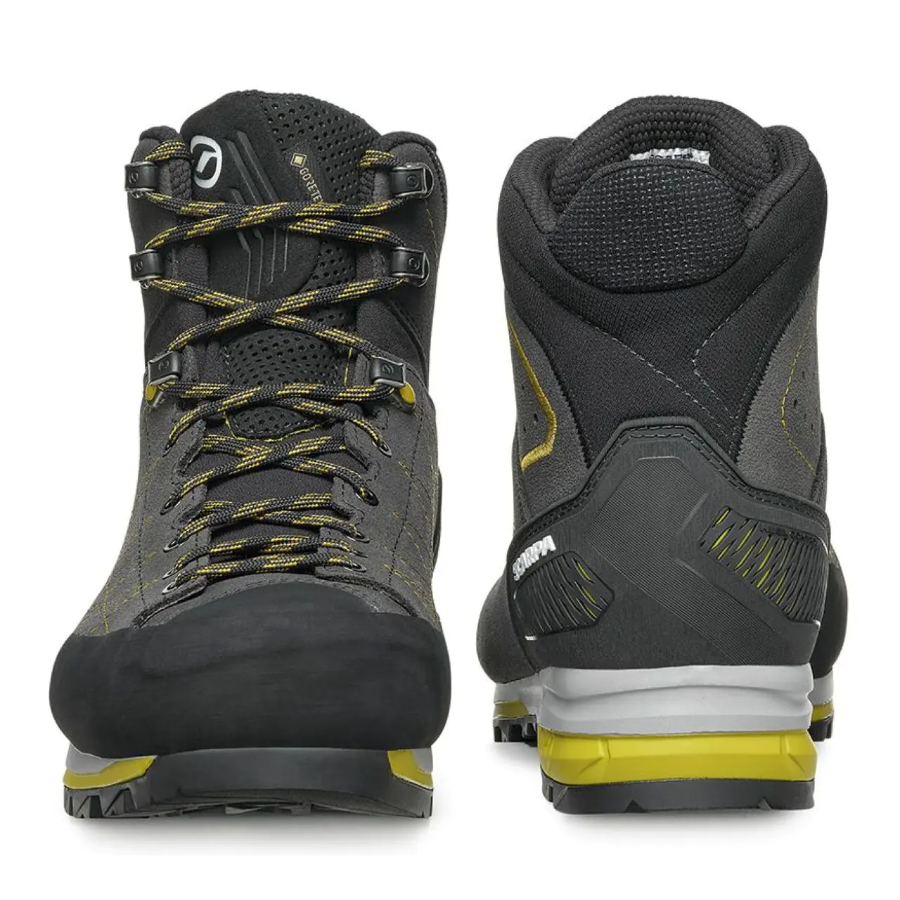 Mountaineering Shoes Scarpa Zodiac TRK GTX M s Basecamp Shop