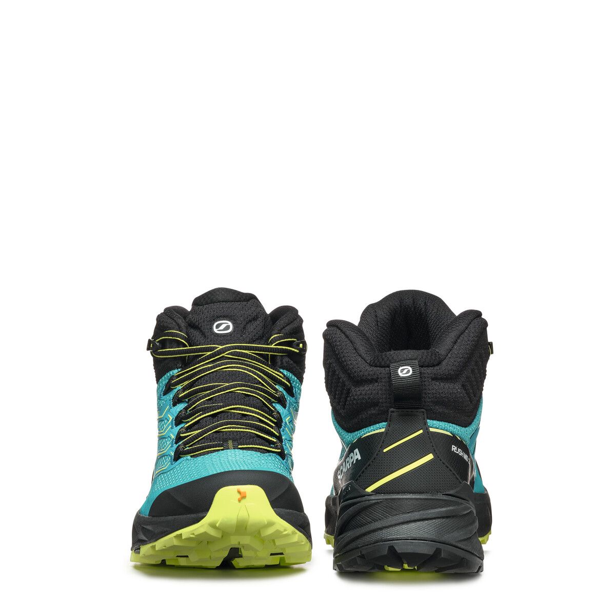 Планински Обувки Scarpa Rush 2 Mid
