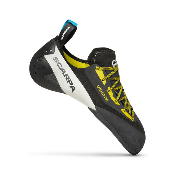 Climbing Shoes Scarpa Veloce L M's - Basecamp Shop