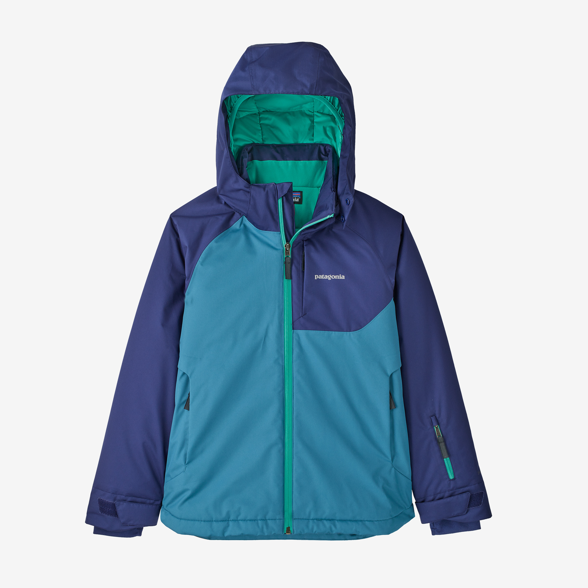 Patagonia snowshot jacket clearance kids