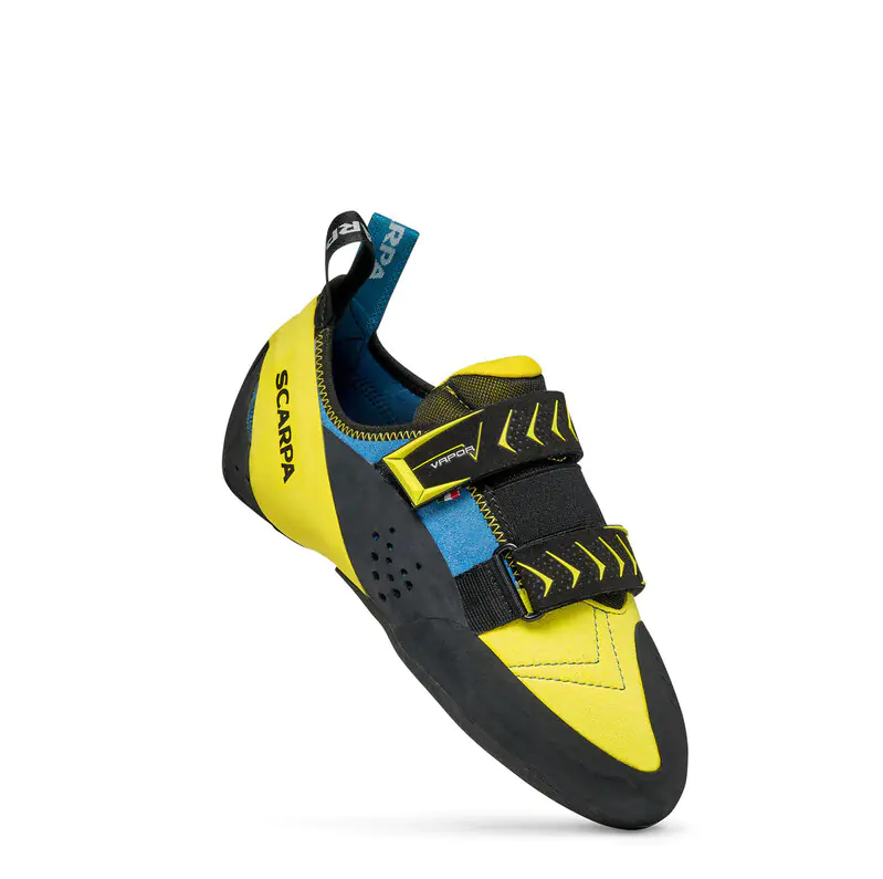Climbing Shoes Scarpa Vapor V M s Basecamp Shop