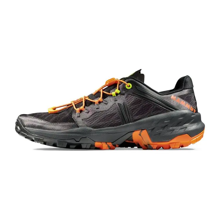 Trail Running Shoes Mammut Sertig TR Low M s Basecamp Shop