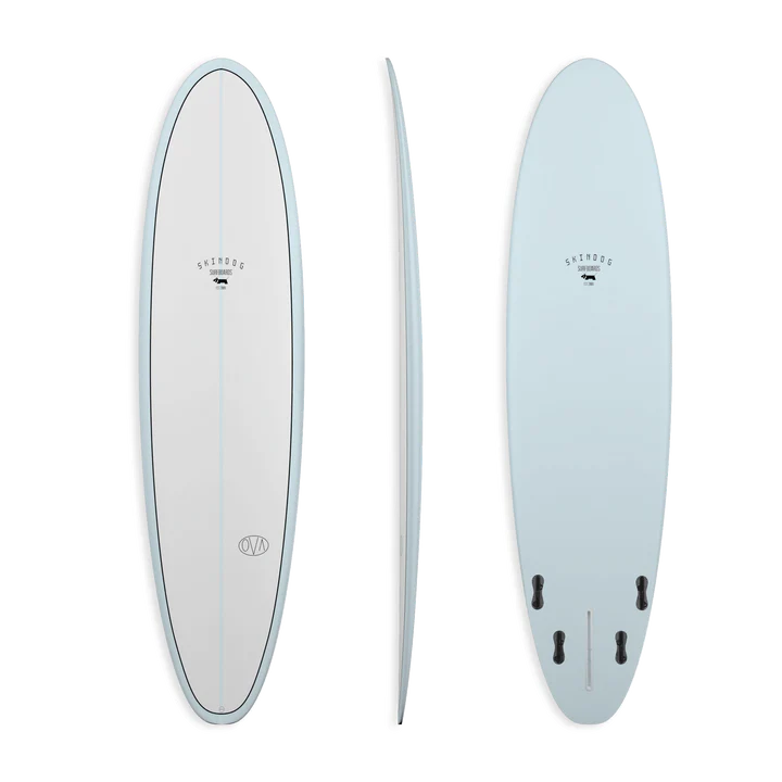 Firewire OVA 7' 0'' Surfboard Basecamp Shop