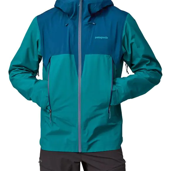 Patagonia 2025 alpine jacket