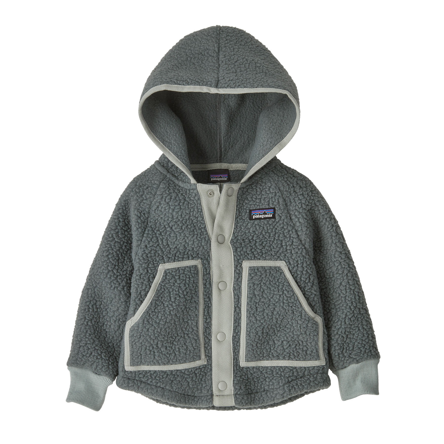 Patagonia Baby Retro Pile Jacket Winter 2024 Basecamp Shop