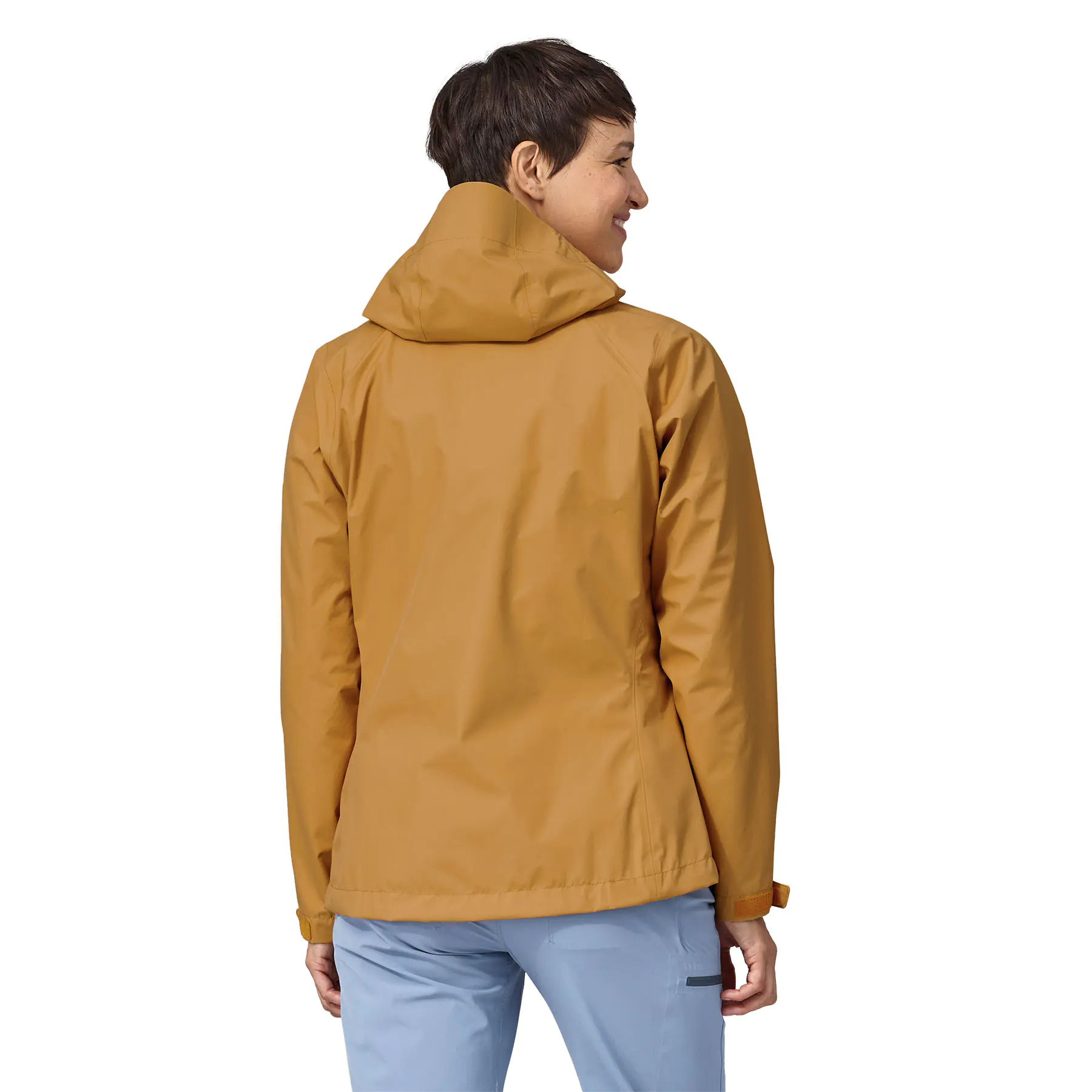 Patagonia torrentshell vs sales arcteryx