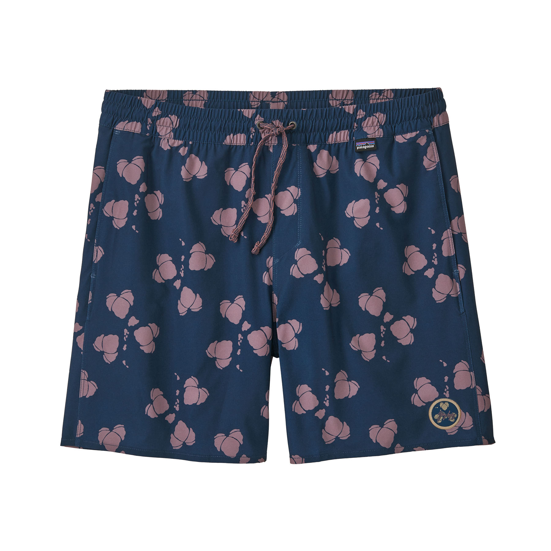 Patagonia Hydropeak Volley Shorts 16" M's Summer 2023 Basecamp Shop