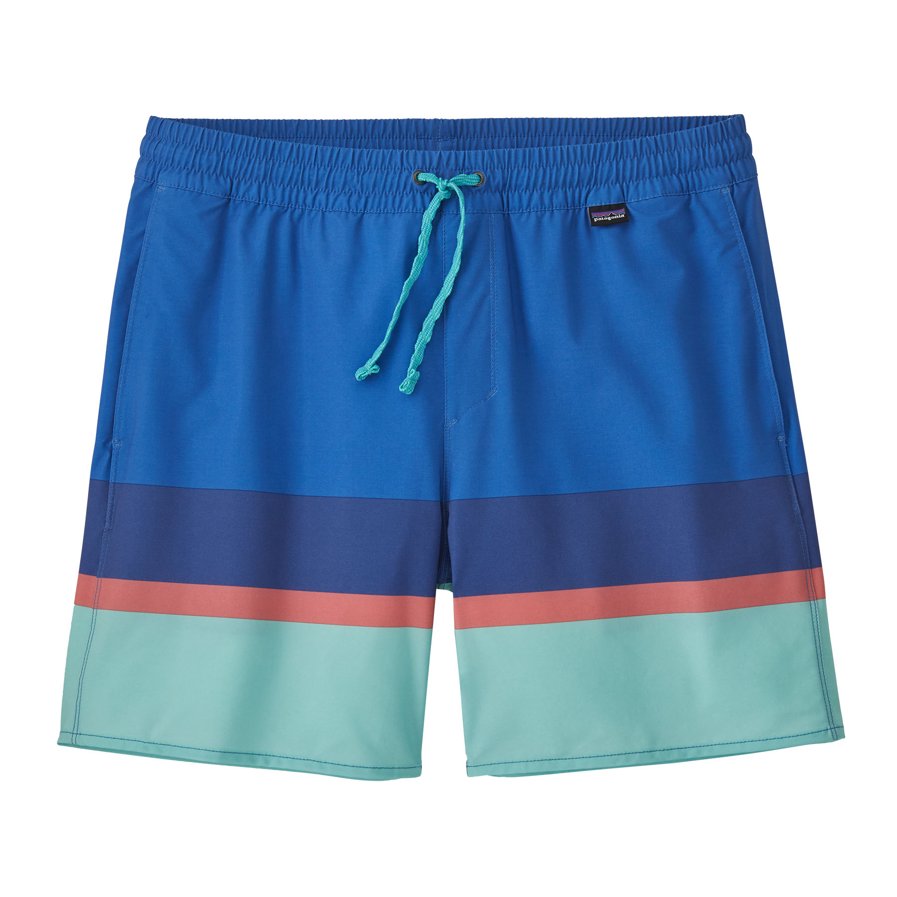 Patagonia Hydropeak Volley Shorts 16" M's Summer 2023 Basecamp Shop